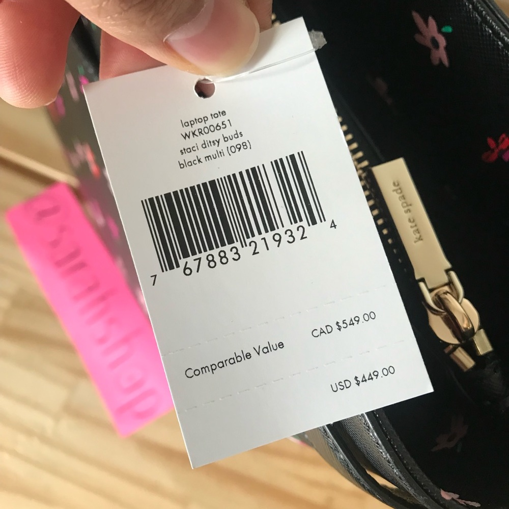 ♠️Kate Spade purse - Picture 7 of 12